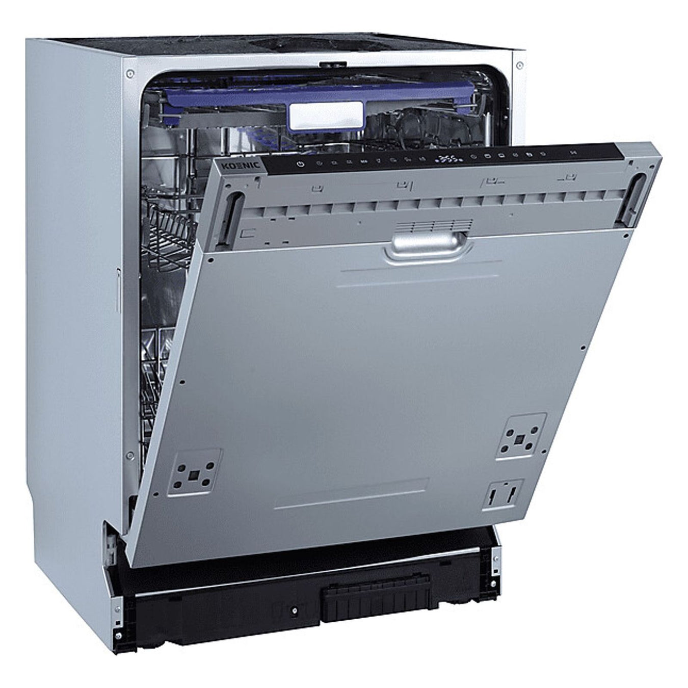 vollintegrierbare Geschirrspüler