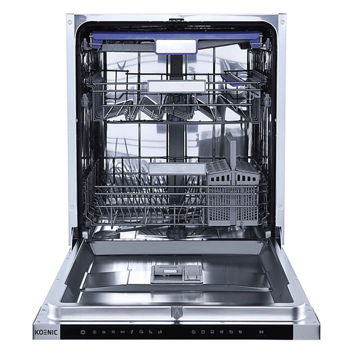 KOENIC KDW 6051 B FI Geschirrspüler vollintegrierbar