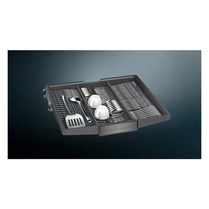 Siemens iQ500 SN65ZX07CE Geschirrspüler vollintegrierbar 60cm 14 Maßgedecke B