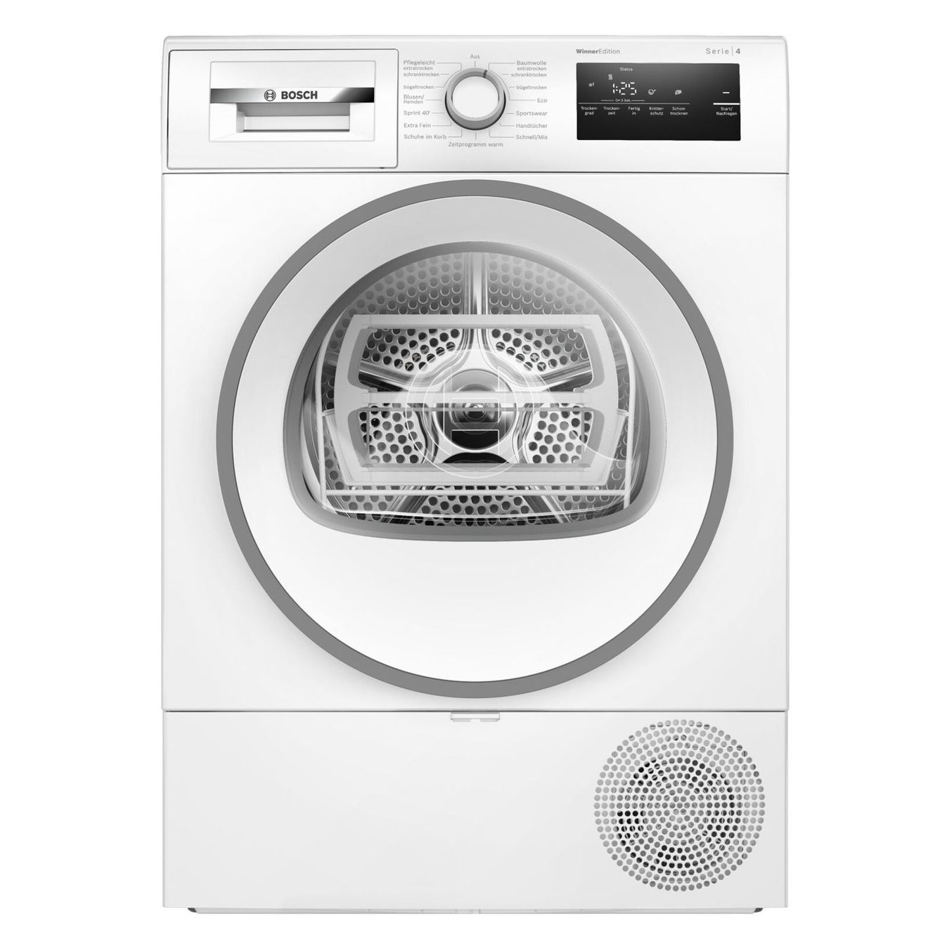 Bosch Wärmepumpentrockner