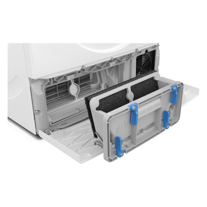 Bosch Serie 4 WTH85VWJN Wäschetrockner Freistehend Frontlader 8kg Weiß