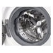 LG W4WR70E61 Waschtrockner Freistehend Frontlader 11kg, 6kg Weiß D