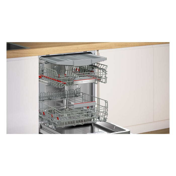 Bosch SMU4ECS32E Serie 4 Geschirrspüler unterbaufähig