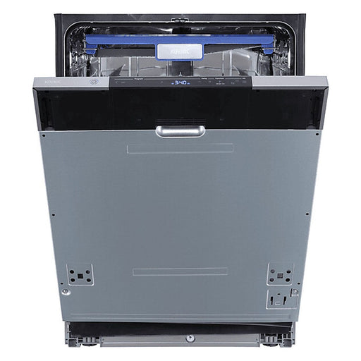 Produktbild vollintegrierbarer Geschirrspüler - KOENIC KDW 6051 B FI XXL Geschirrspüler vollintegrierar