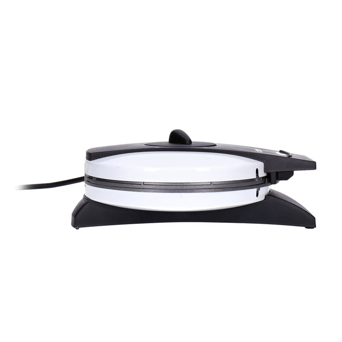 Cloer Hörnchenautomat Crepemaker 261 weiß/schwarz