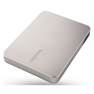 Canvio Flex USB 3.2 Festplatte 2TB silber
