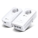TP-Link TL-WPA8631P Kit WiFi Powerline Adapter Set AV1300