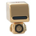 MOB Astro Bluetooth Lautsprecher gold