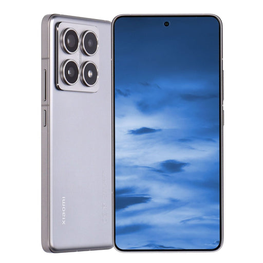 Produktbild Smartphone - Xiaomi 14T Pro 5G Dual-SIM 512GB Titan Grey