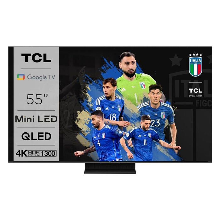 TCL C80 Series 55C805 Fernseher 55 Zoll 4K Ultra HD