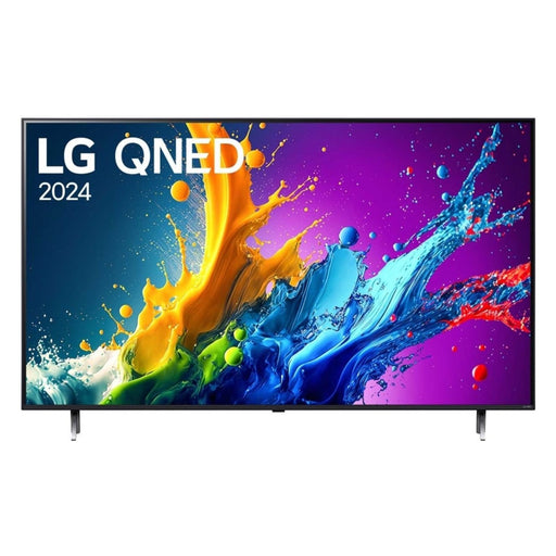 Produktbild QNED-Fernseher - LG 75QNED80T3A 75 Zoll Smart TV