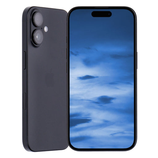Produktbild Smartphone - Apple iPhone 16 128GB Schwarz