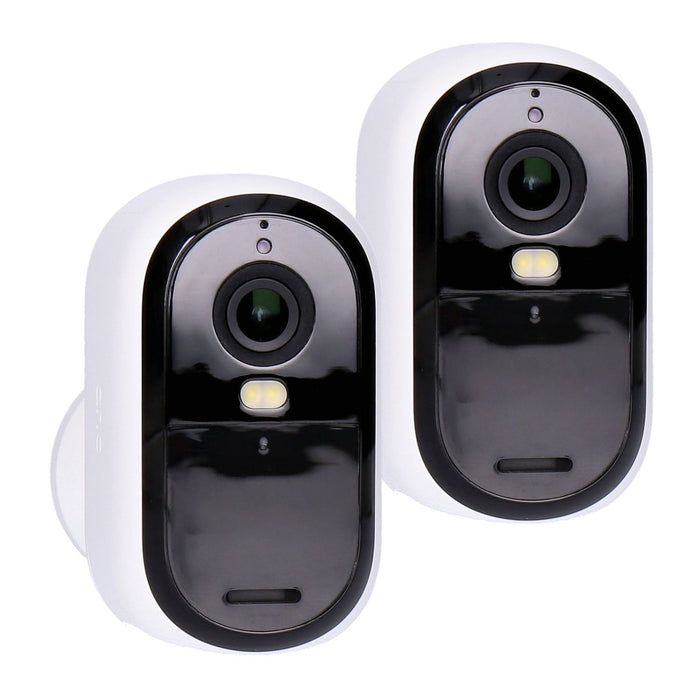 Arlo Essential Outdoor Camera Set 2. Generation VMC3250-100NAR refurbished certified Version