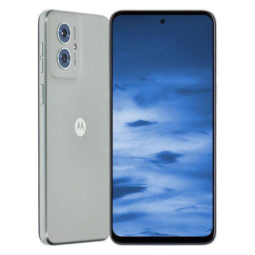 Produktbild Smartphone - motorola moto g55 5G Dual-SIM 256GB Smoky Green