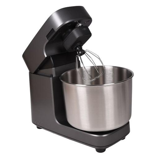 Produktbild Küchenmaschine - Ooni Halo Pro Professioneller Spiralkneter – 7,3-Liter-Küchenmaschine mit Zubehör