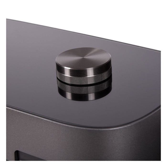 Ooni Halo Pro Professioneller Spiralkneter – 7,3-Liter-Küchenmaschine mit Zubehör