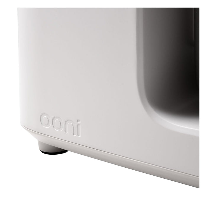 Ooni Halo Pro Professioneller Spiralkneter – 7,3-Liter-Küchenmaschine mit Zubehör