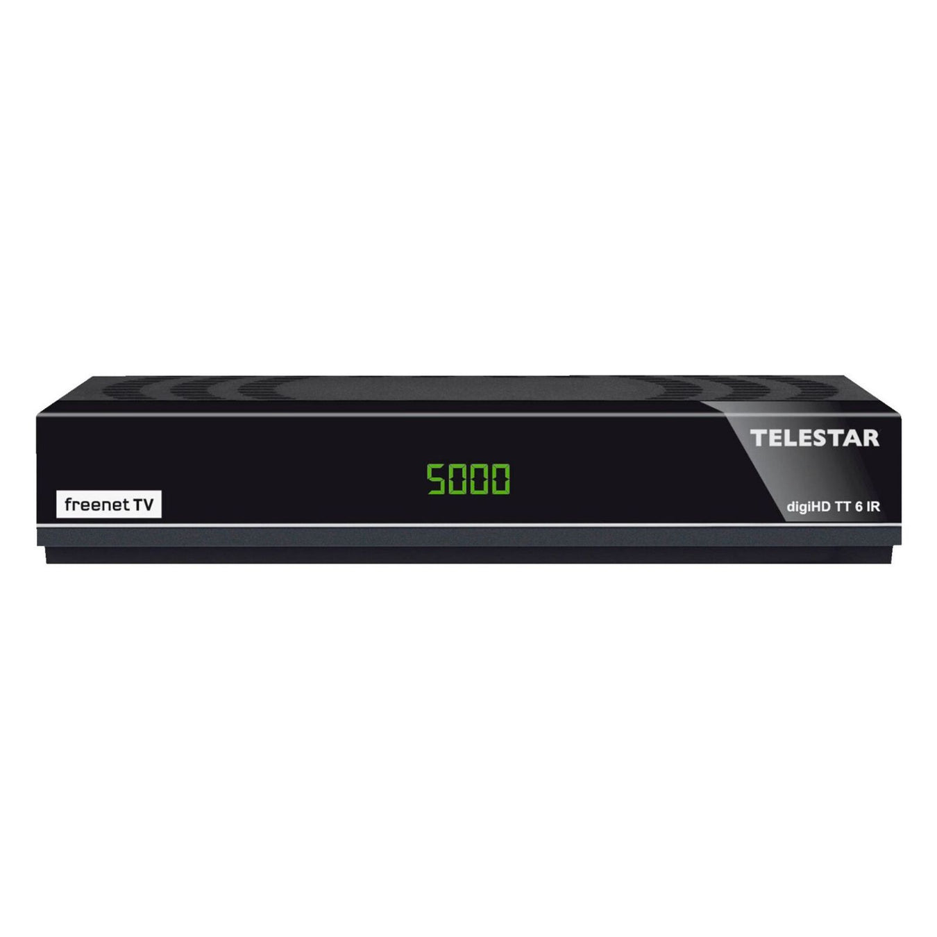 DVB-T2 HD Receiver