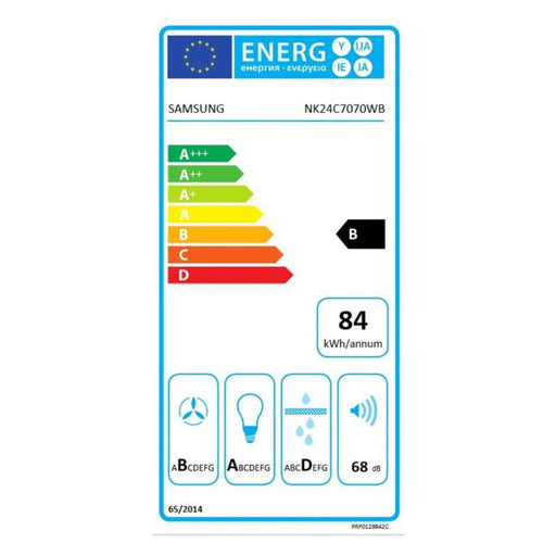 Produktbild Wandhaube - Samsung NK24C7070WB/UR Wandhaube