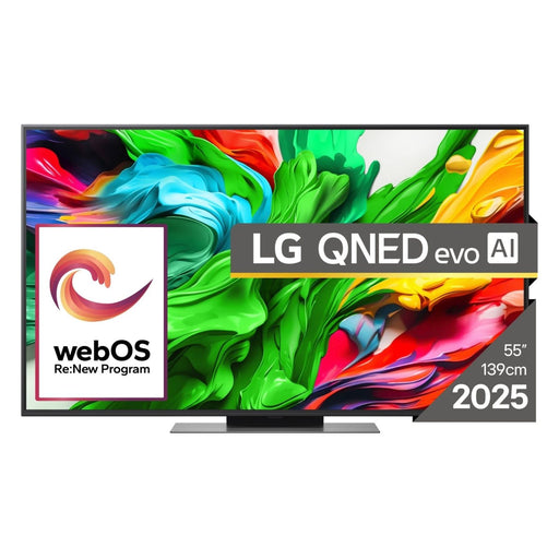 Produktbild QNED-Fernseher - LG 55QNED86A QNED EV 55 Zoll