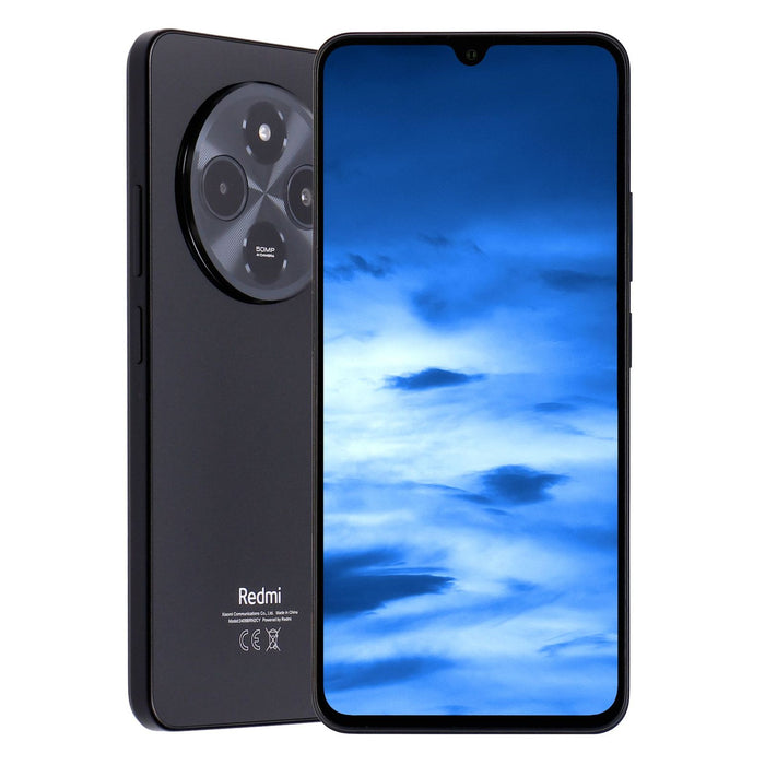 Xiaomi Redmi 14C 4G Dual-SIM 128GB Midnight Black 6 GB RAM