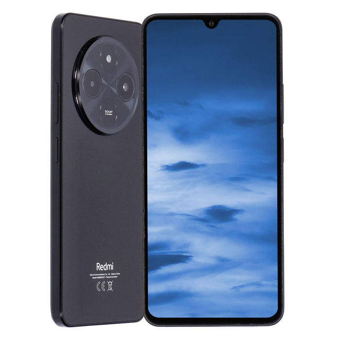 Xiaomi Redmi 14C Dual-SIM 128GB Midnight Black