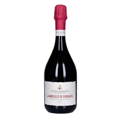 Produktbild Schaumwein - Castelli Modenesi Lambrusco di Sorbara 5 x 0,75 L