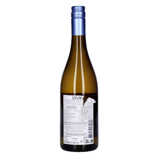 Produktbild Weißwein - DIVIN Sauvignon Blanc 0,0% Alkoholfreier Wein 1 x 0,75 L