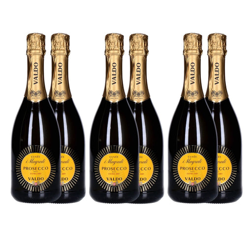 Produktbild Schaumwein - Valdo Cuvée I Magredi Prosecco Doc 6 x 0,75 L