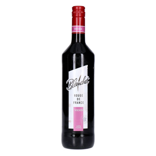 Produktbild Rotwein - Blanchet Rouge de France Trocken 5 x 0,75 L