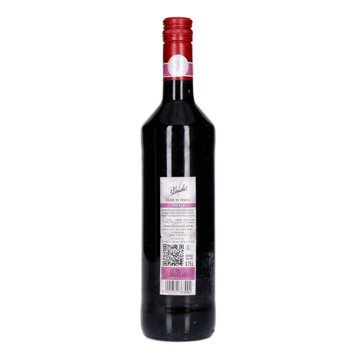 Blanchet Rouge de France Trocken 5 x 0,75 L