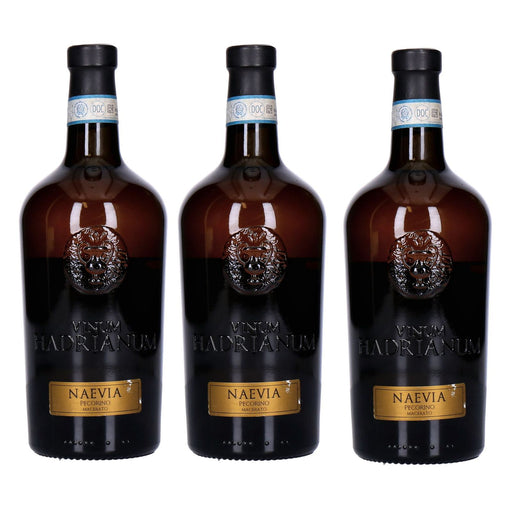 Produktbild Weißwein - Vinum Hadrianum Nevia Pecorino 2020 3 x 0,75 L