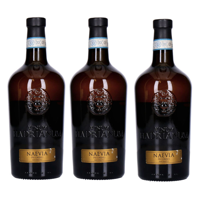 Vinum Hadrianum Nevia Pecorino 2020 3 x 0,75 L