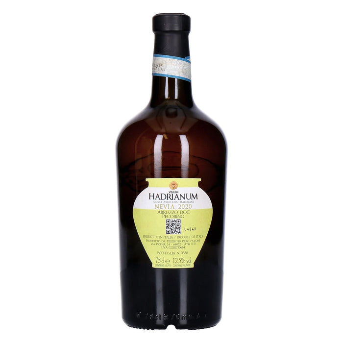 Vinum Hadrianum Nevia Pecorino 2020 3 x 0,75 L