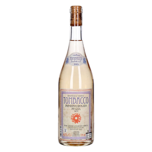 Produktbild Roséwein - Vinicola Tombacco Primitivo Rosato 1 x 0,75 L