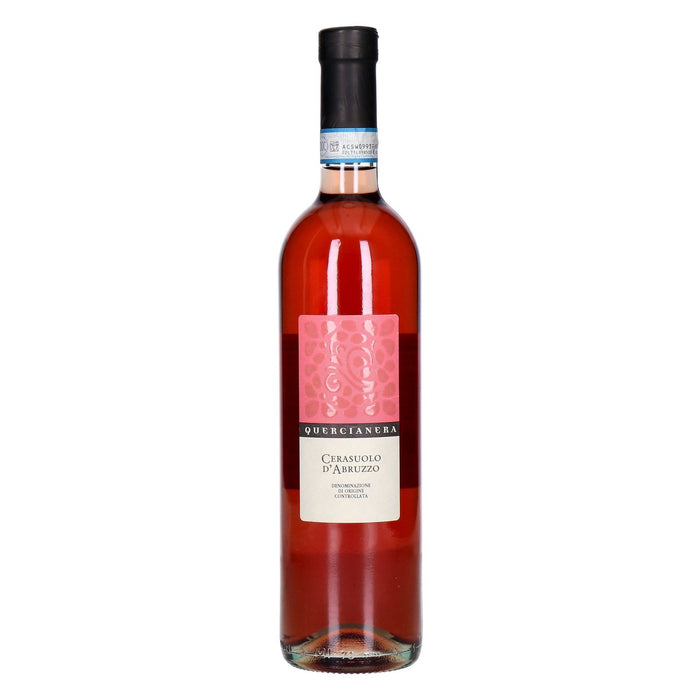 Quercianera Cerasuolo d Abruzzo rosato 1 x 0,75 L