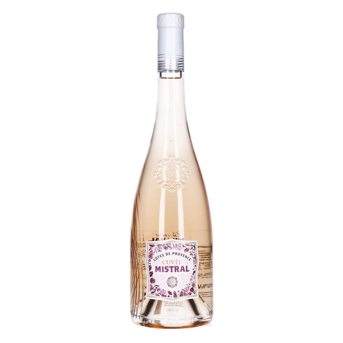 Mistral Cotes de Provence Rose 1 x 0,75 L