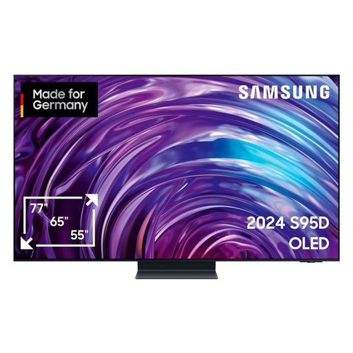 Produktbild OLED-Fernseher - Samsung GQ77S95D 77 Zoll OLED 4K Tizen Smart TV S95D