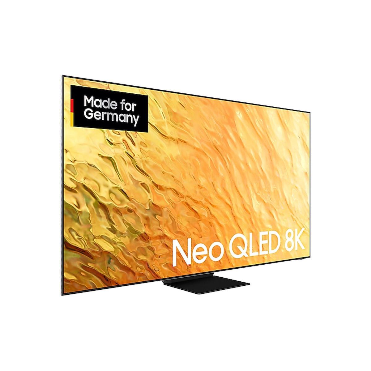 Produktbild QLED-Fernseher - Samsung GQ65QN800BTXZG 65" Fernseher (165,1 cm) 8K Ultra HD Smart-TV WLAN Schwarz
