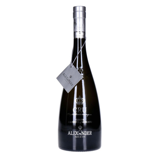 Produktbild Brandy - Bottega Alexander Cru Grappa Prosecco 1 x 0,7 L