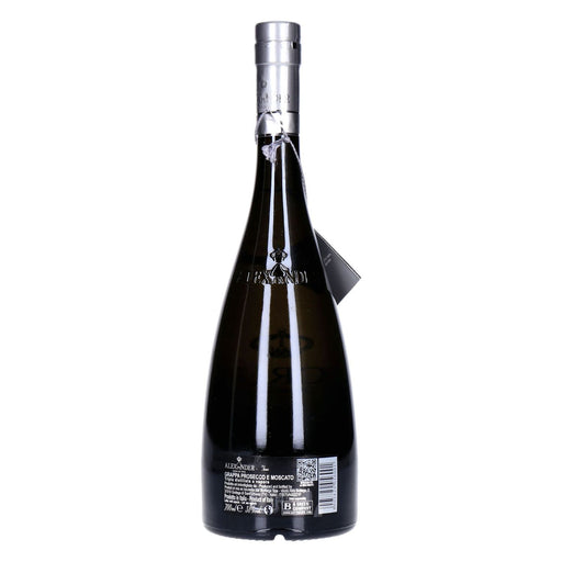 Produktbild Brandy - Bottega Alexander Cru Grappa Prosecco 1 x 0,7 L