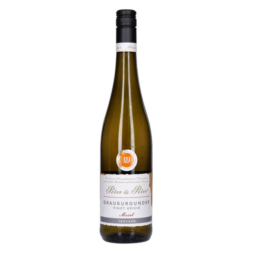 Produktbild Weißwein - Peter & Peter Grauburgunder trocken 6 x 0,75 L