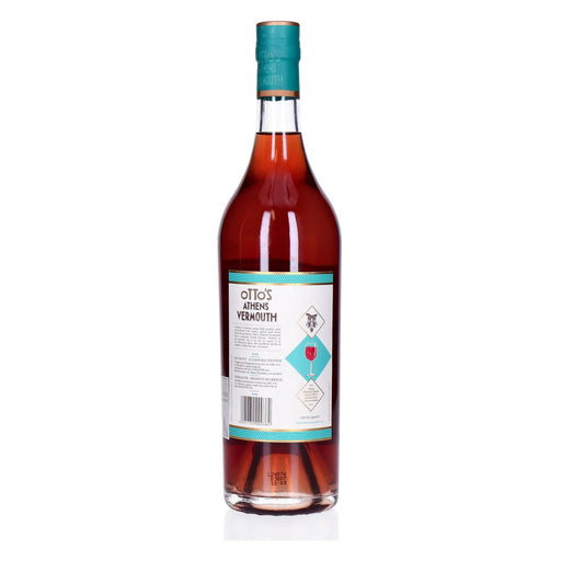 Produktbild Aperitif - Otto's Athens Vermouth Wermut 1 x 0,75 L