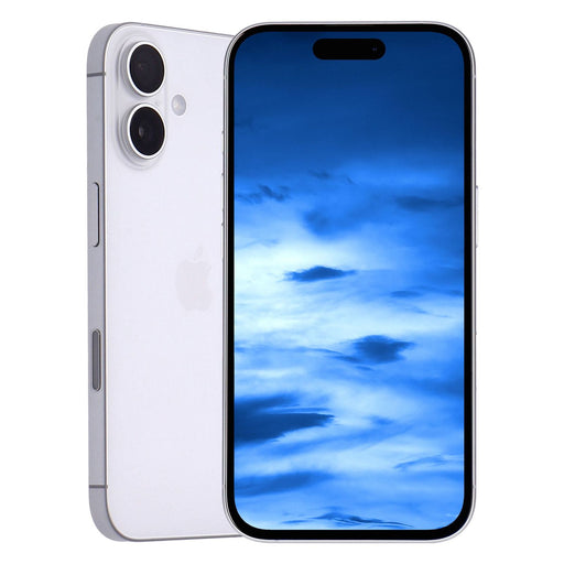 Produktbild Smartphone - Apple iPhone 16 128GB Weiß