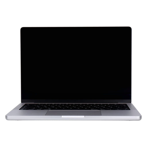 Produktbild Notebook - Apple MacBook Pro 14" M4 (2024) 512 GB SSD 16GB-Ram MW2W3D/A Silber