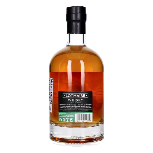 Produktbild Whisky - Lothaire Französischer Single Malt Whisky 1 x 0,7L