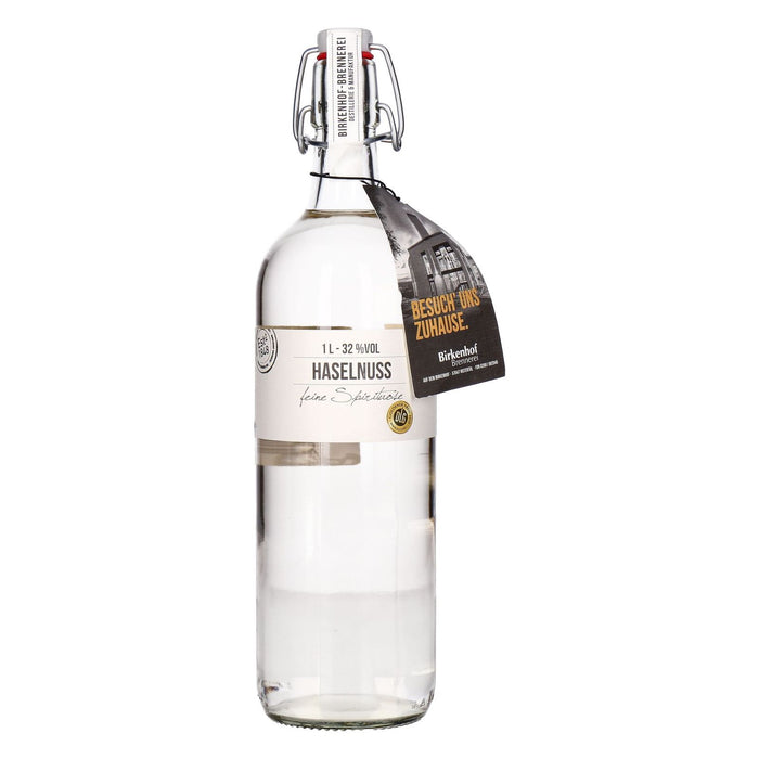Birkenhof Brennerei Haselnuss 1 x 1 L