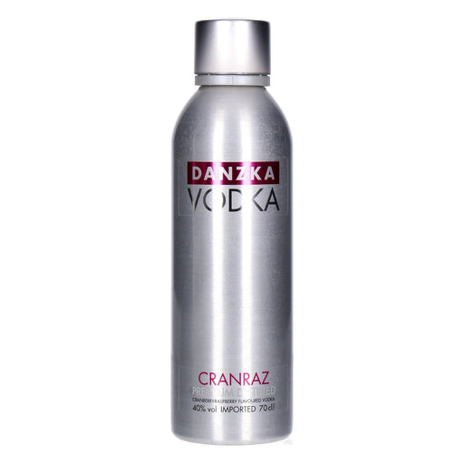 Produktbild Vodka - Danzka Vodka Himbeer Aroma Wodka 1 x 0.7 L