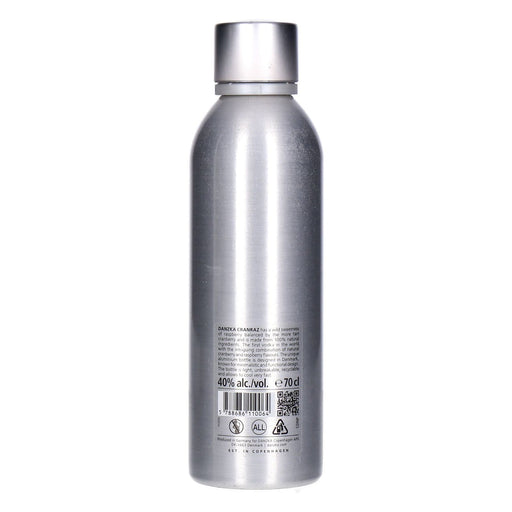 Produktbild Vodka - Danzka Vodka Himbeer Aroma Wodka 1 x 0.7 L