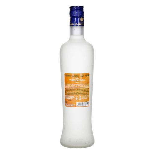 Produktbild Liköre - Gagliano Liquore Vodka Melone Yuriskaja 1 x 0,7 L